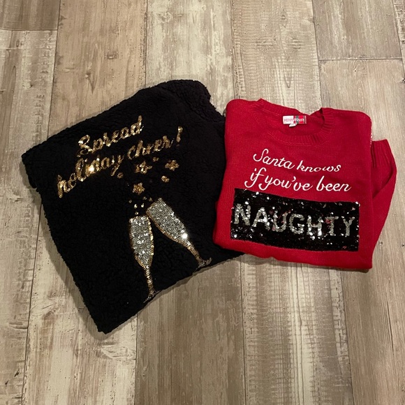 Women’s Festive Christmas Sweaters - Picture 2 of 16